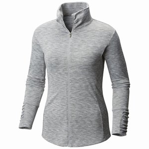 Columbia Sudaderas Outerspaced™ III Full Zip Mujer Grises (576OHZEQU)